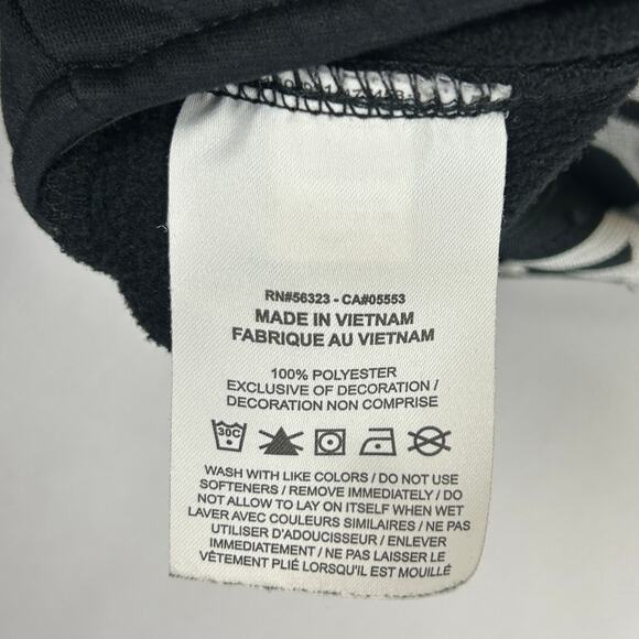 Nike THERMA-Fit Sweatpants Elastic Waist Black DQ4856-010 Men's Size L - Picture 8 of 10